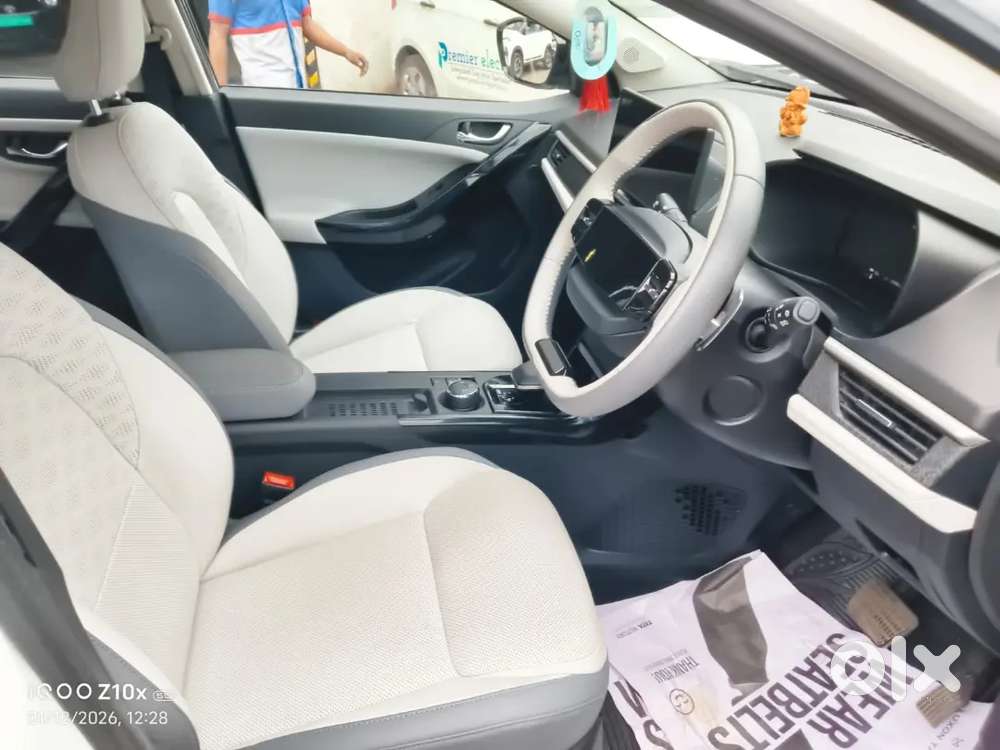Tata Nexon Ev Max 2023