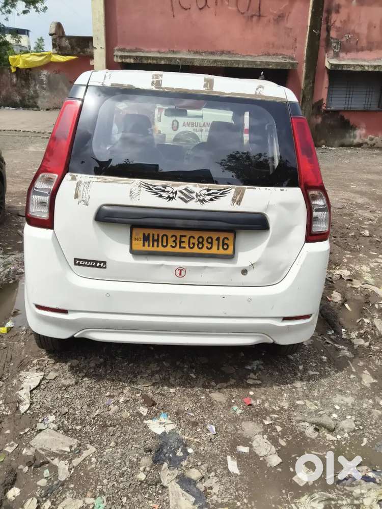 Maruti Suzuki Wagon R 2024 Lxi Cng