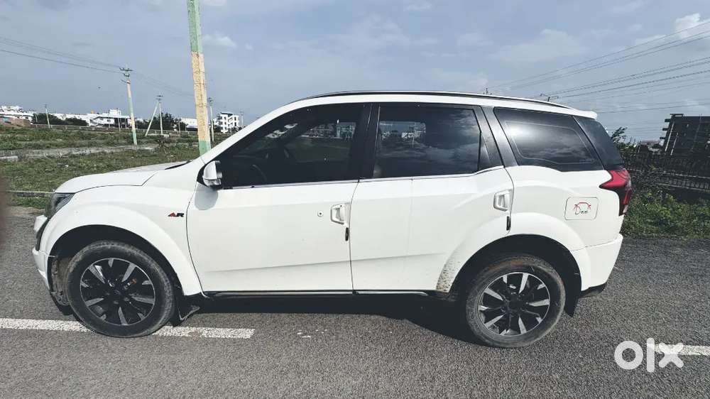 Mahindra Xuv500 Diesel 2018