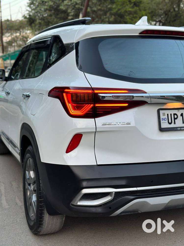 Kia Seltos Htx G, 2020, Petrol