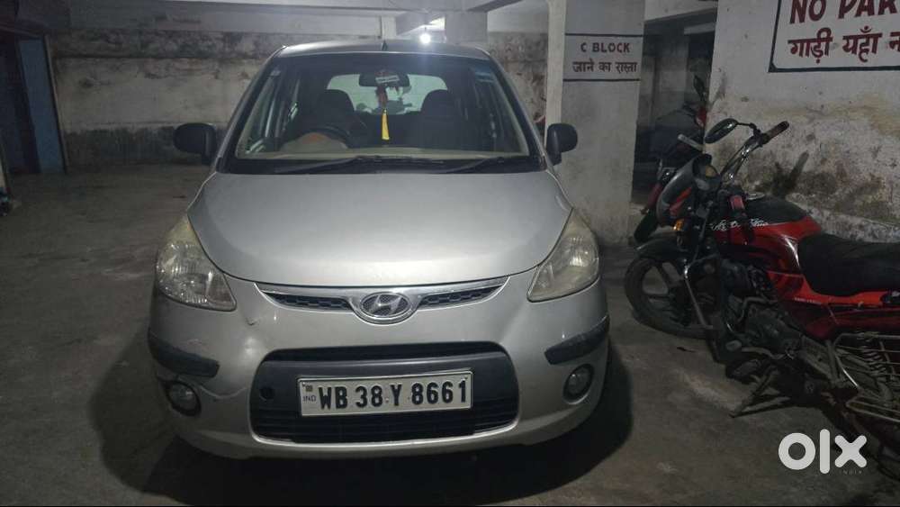Hyundai I10 2010 Petrol Well Maintained