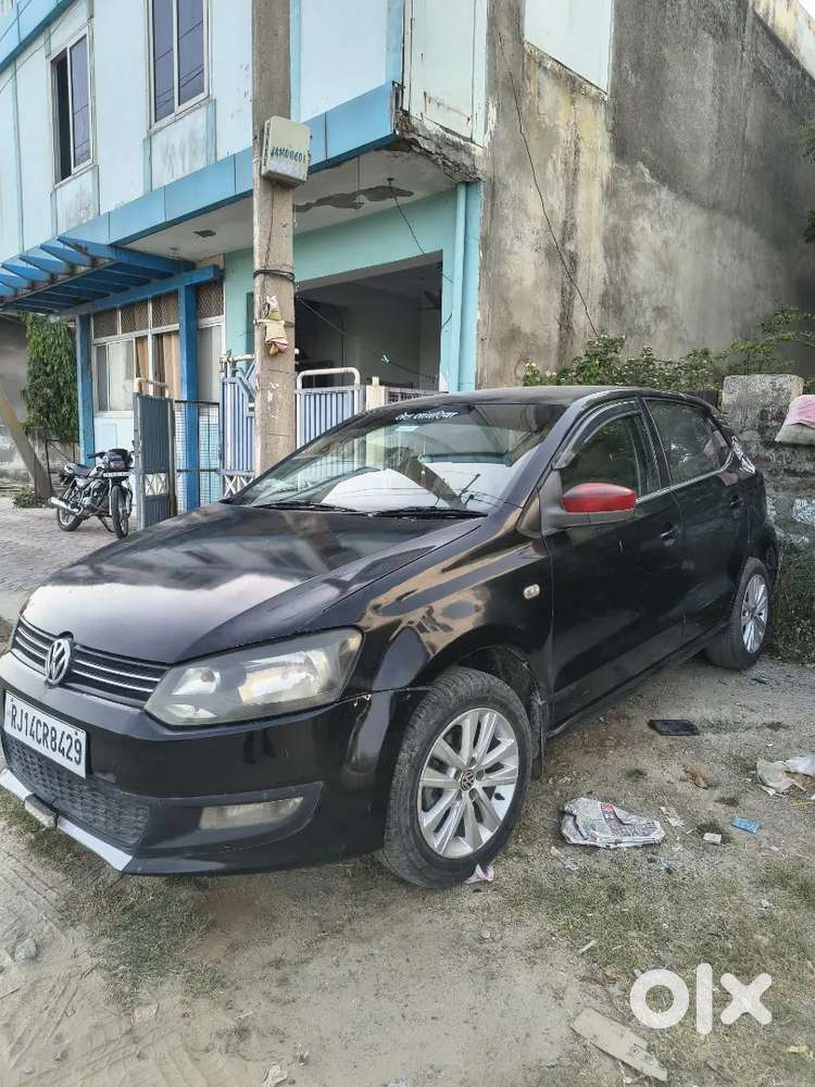 Volkswagen Polo 2012 Petrol 114815 Km Driven