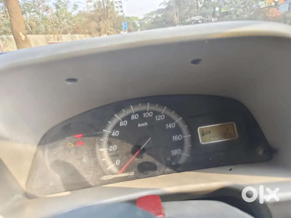 Maruti Suzuki Eeco 2013