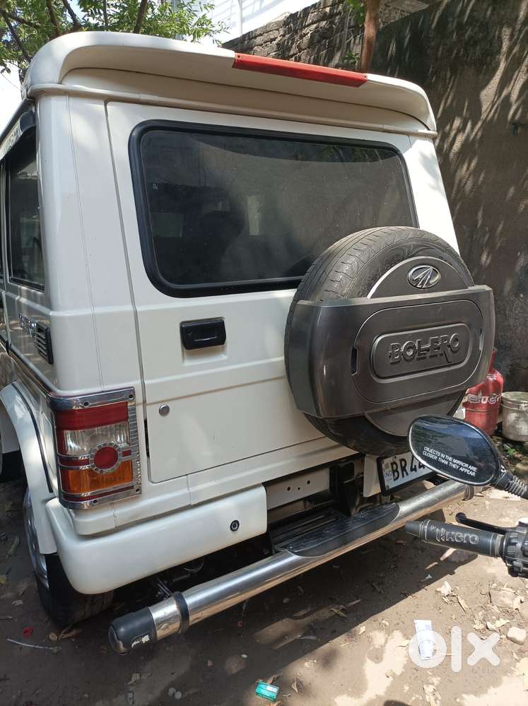 Mahindra Bolero Ex Bs Iv, 2020, Diesel