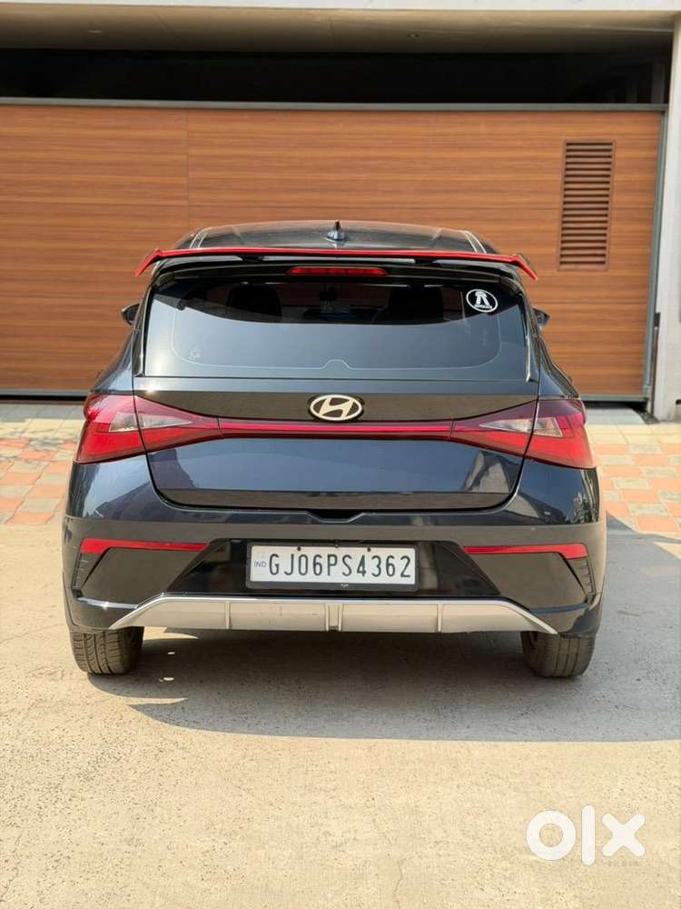 Hyundai New I20 2024 Petrol 44000 Km Driven
