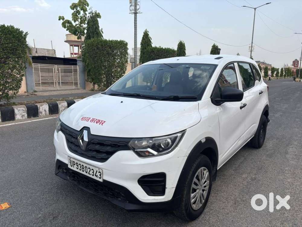 Renault Triber Rxt, 2021, Petrol