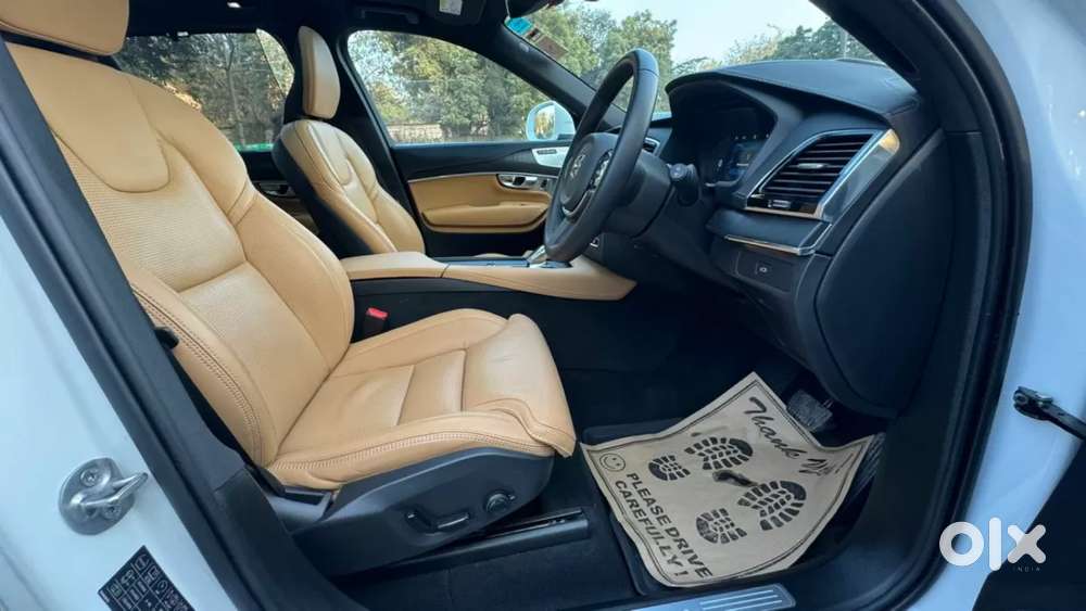 Volvo Xc90, 2024, Petrol