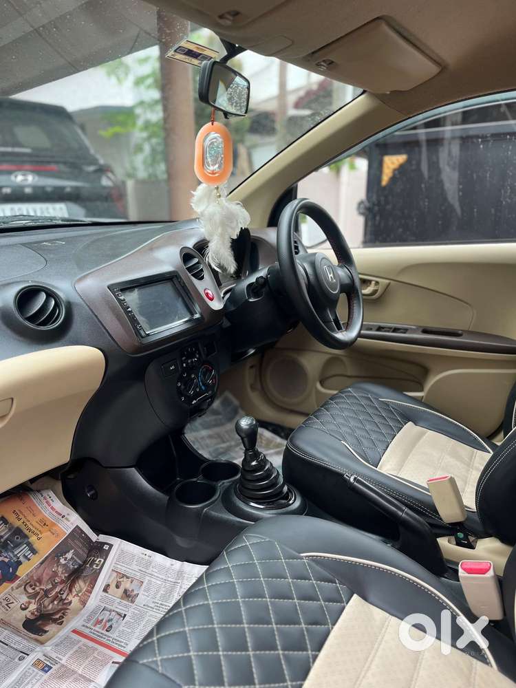 Honda Amaze Ex I-vtech, 2013, Petrol