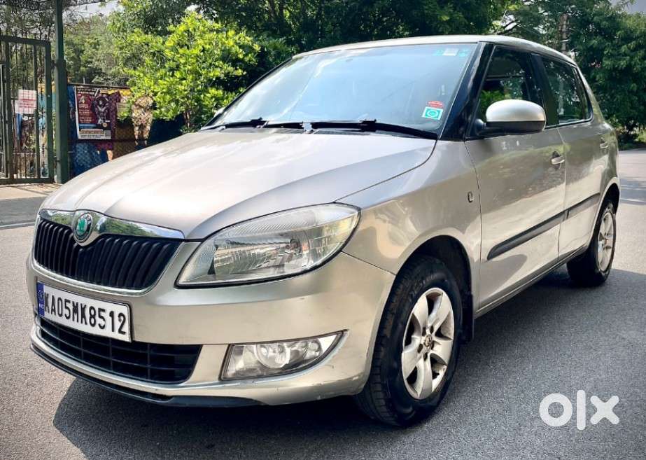 Skoda Fabia 2010-2015 1.2 Mpi Elegance, 2012, Petrol