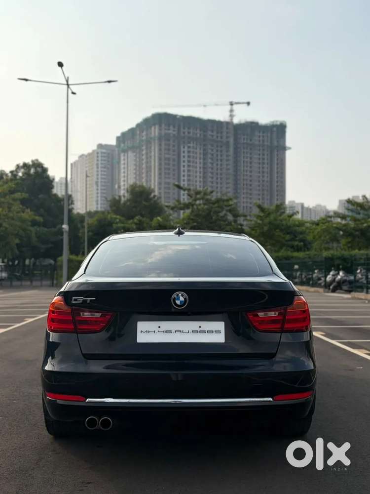 Bmw 3 Series Gt 320d Luxury Line, 2016, Diesel