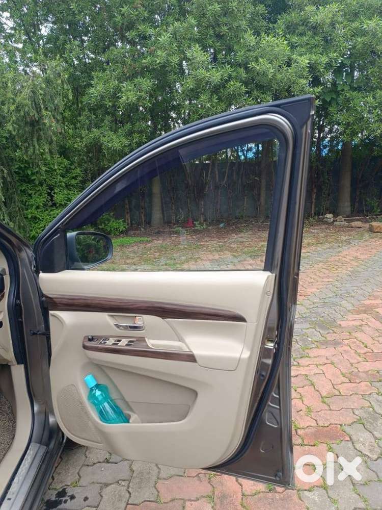 Maruti Suzuki Ertiga 1.4 Vxi Cng Anniversary Edition, 2021, Cng & Hy..