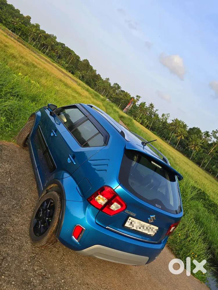 Maruti Suzuki Ignis 2025petrol Automatic