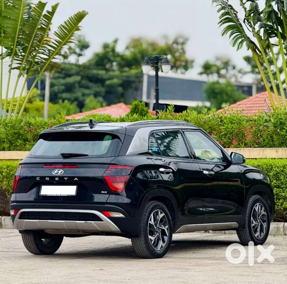 Hyundai Creta Sx (o) 1.5 Diesel, 2022, Diesel