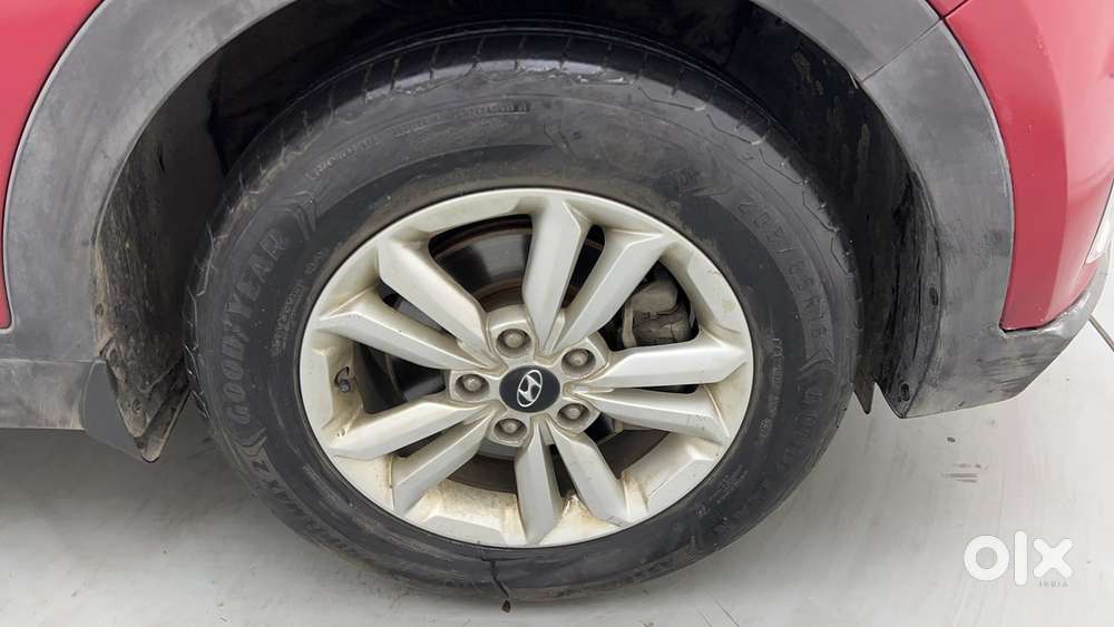 Hyundai Creta 1.6 Sx Plus Petrol, 2017, Petrol