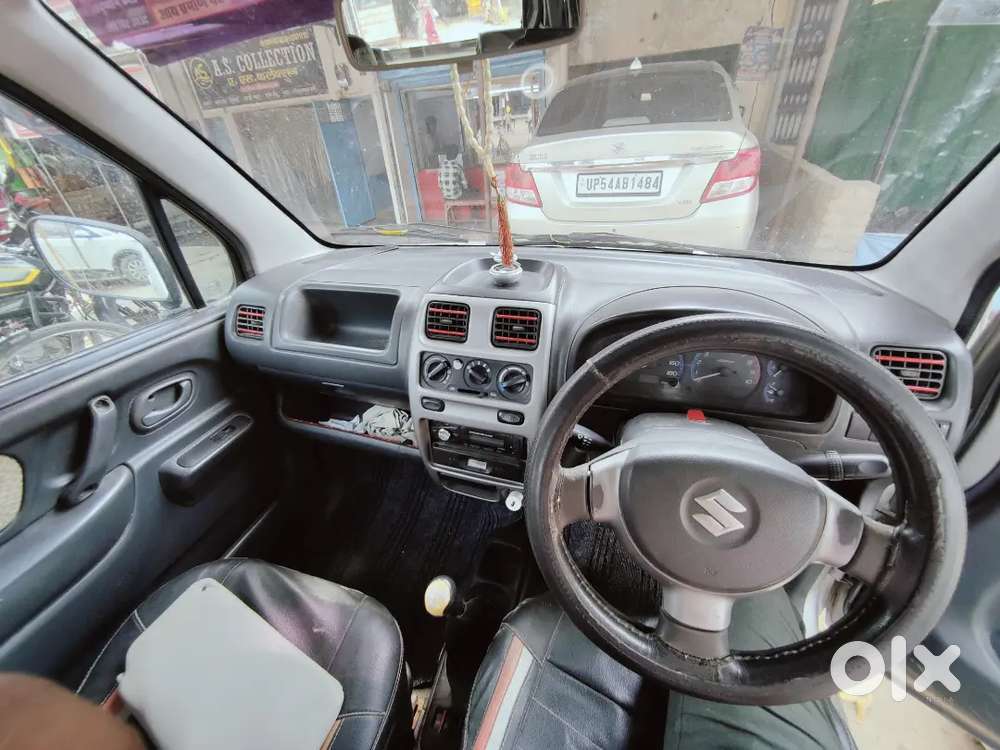 Maruti Suzuki Wagon R 2009