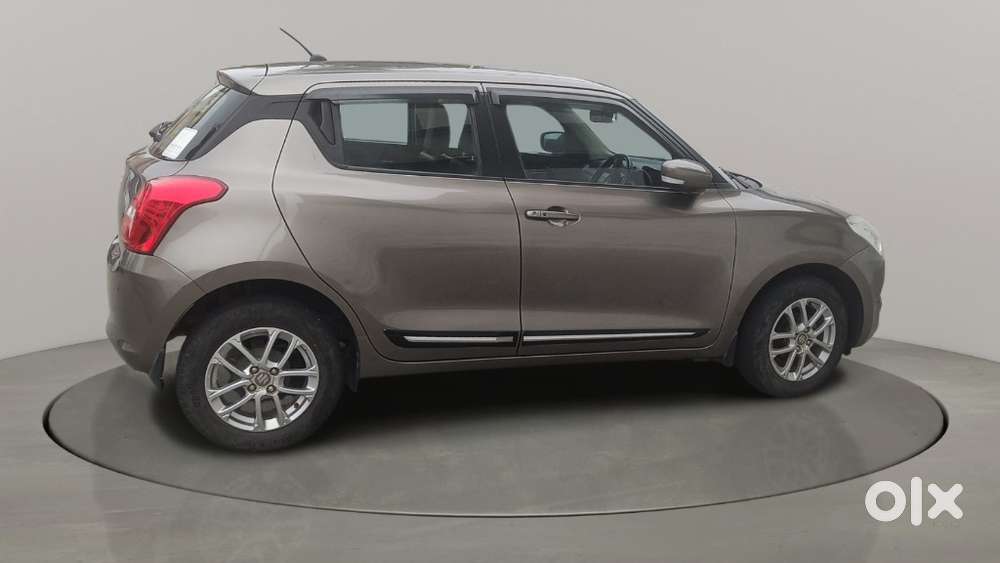 Maruti Suzuki Swift 1.3 Zxi, 2018, Petrol