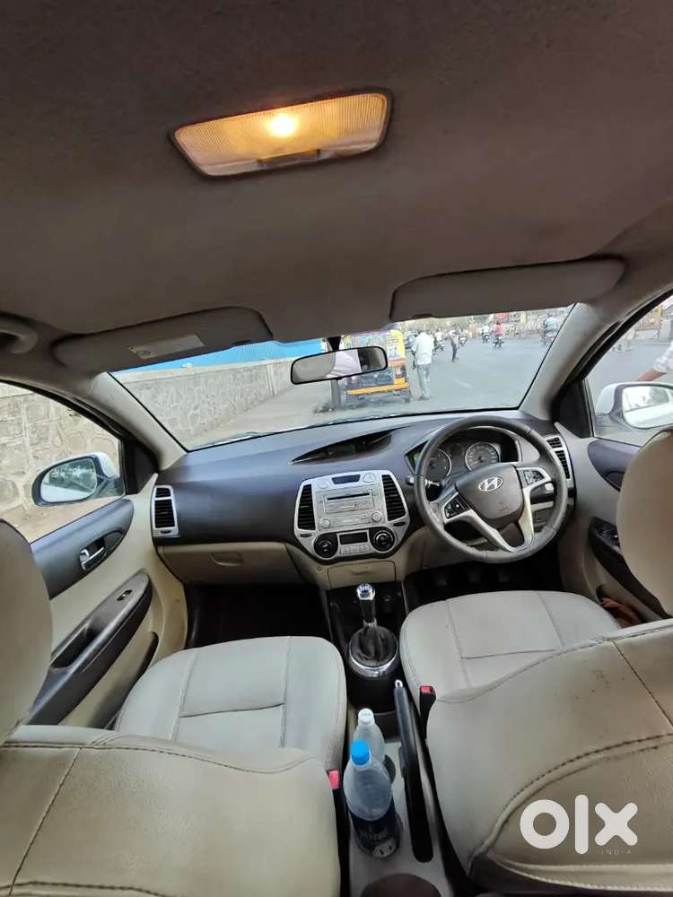 Hyundai I20 Asta Crdi Diesel 2011 (top Model)
