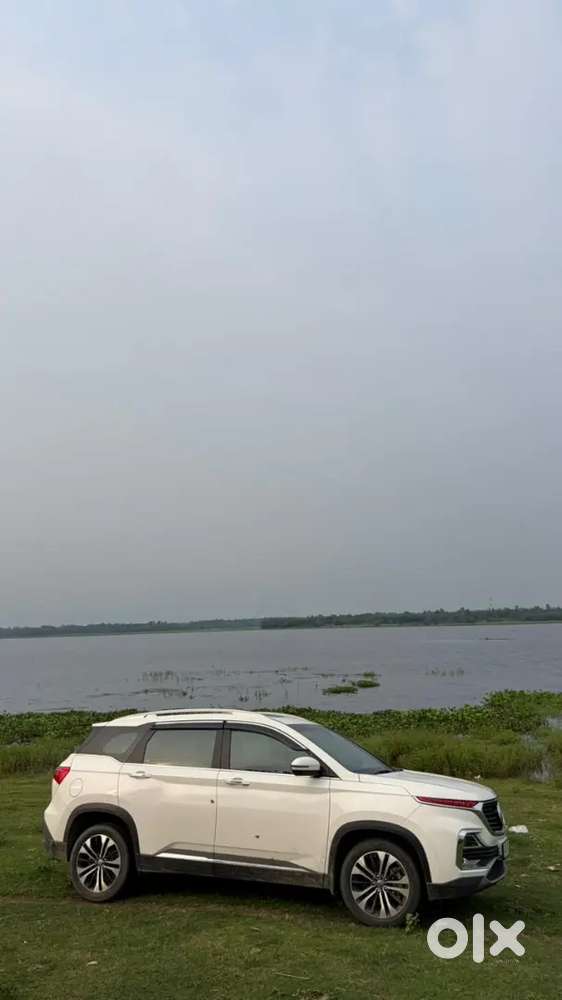 Mg Hector 2024 Diesel 60000 Km Driven