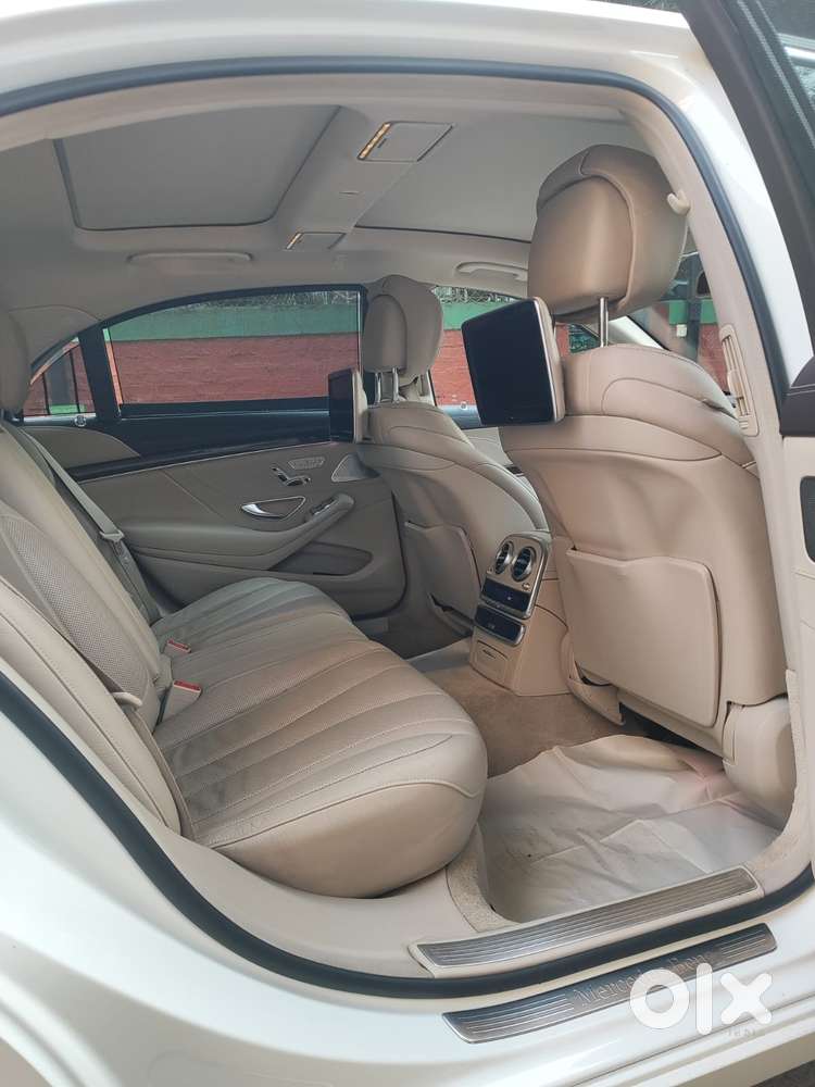 Mercedes-benz S-class S 350 D, 2015, Diesel