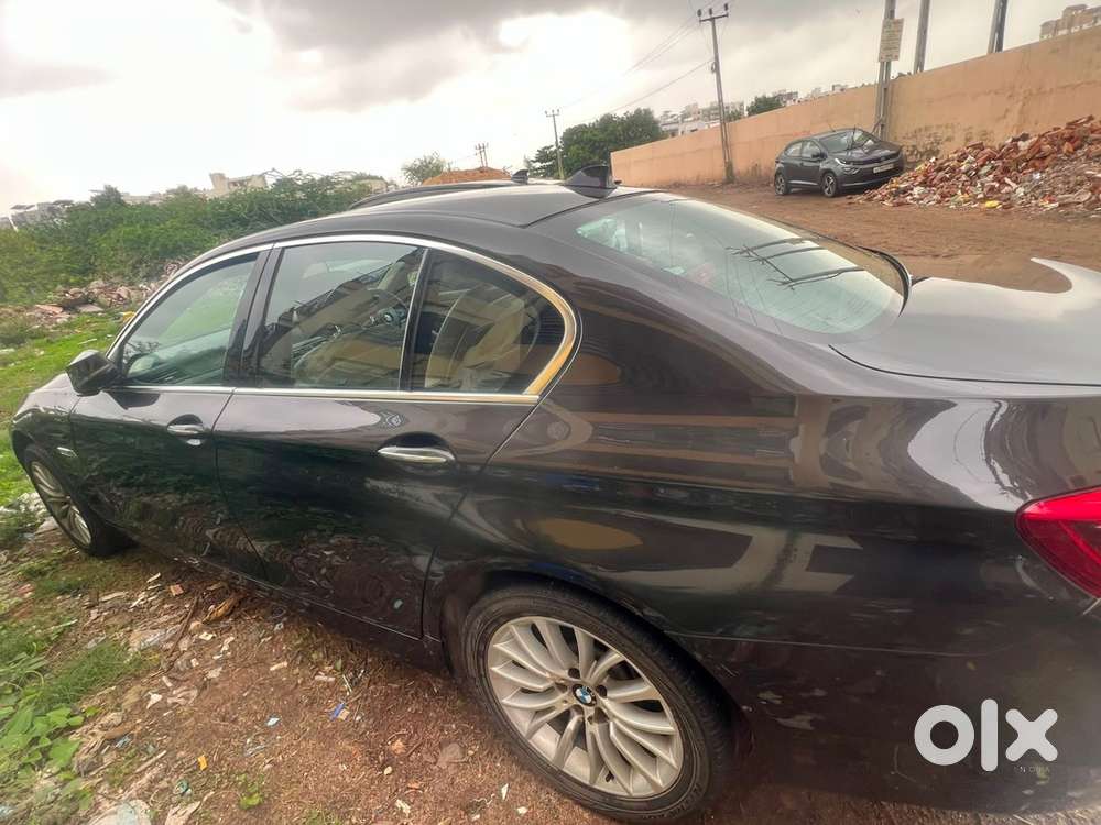 Bmw 5 Series 2014 Diesel Good Condition
