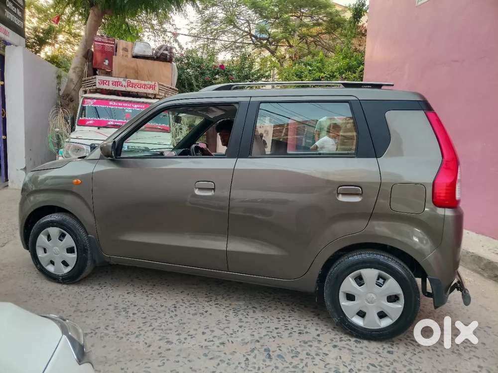 Maruti Suzuki Wagon R Vxi Plus Optional, 2019, Petrol