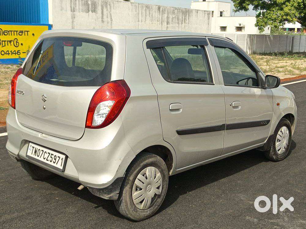 Maruti Suzuki Alto Green Lxi (cng), 2022, Petrol