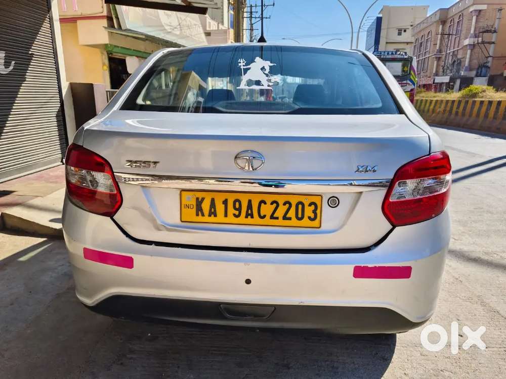 Tata Zest 2017 Diesel Manual