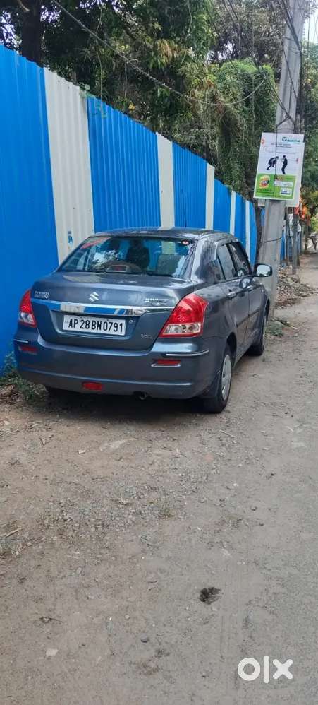Maruti Suzuki Dzire 2010 Petrol Well Maintained