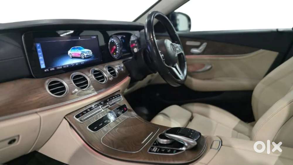 Mercedes-benz E-class E 200 Avantgarde, 2019, Petrol