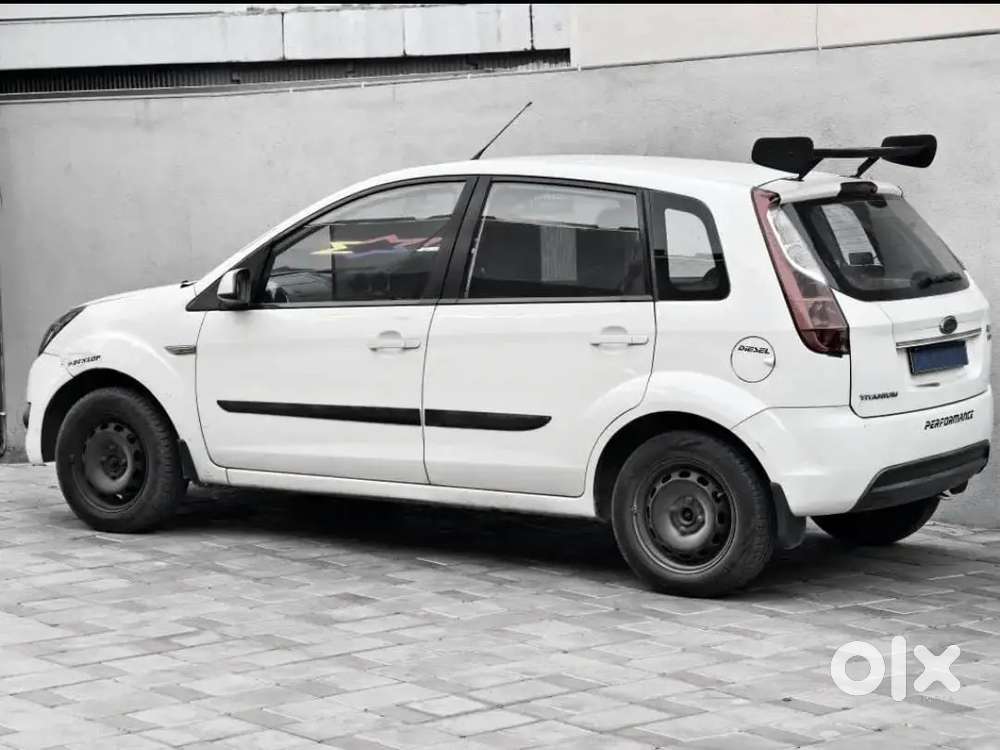 Ford Figo Diesel 2012