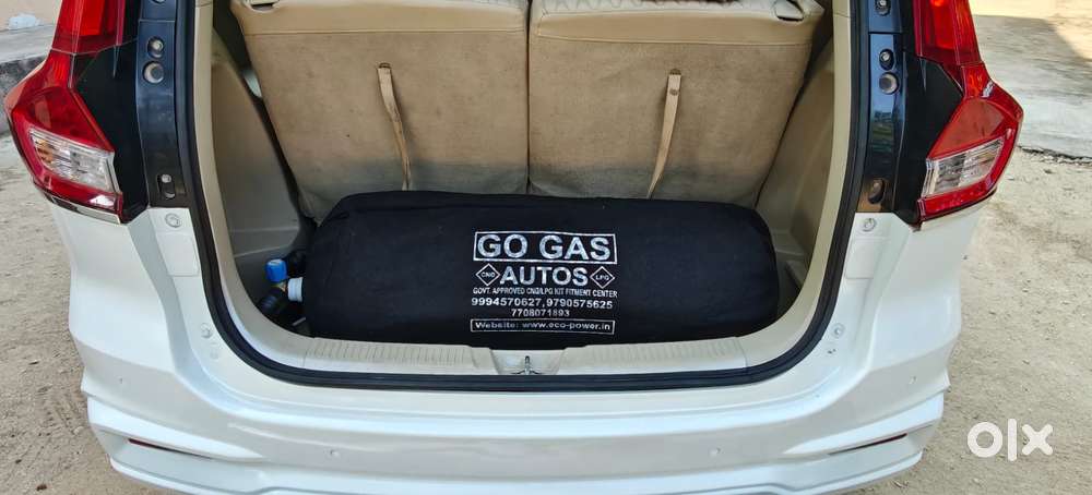 Maruti Suzuki Ertiga 2022-2023 Vxi Cng, 2022, Cng & Hybrids