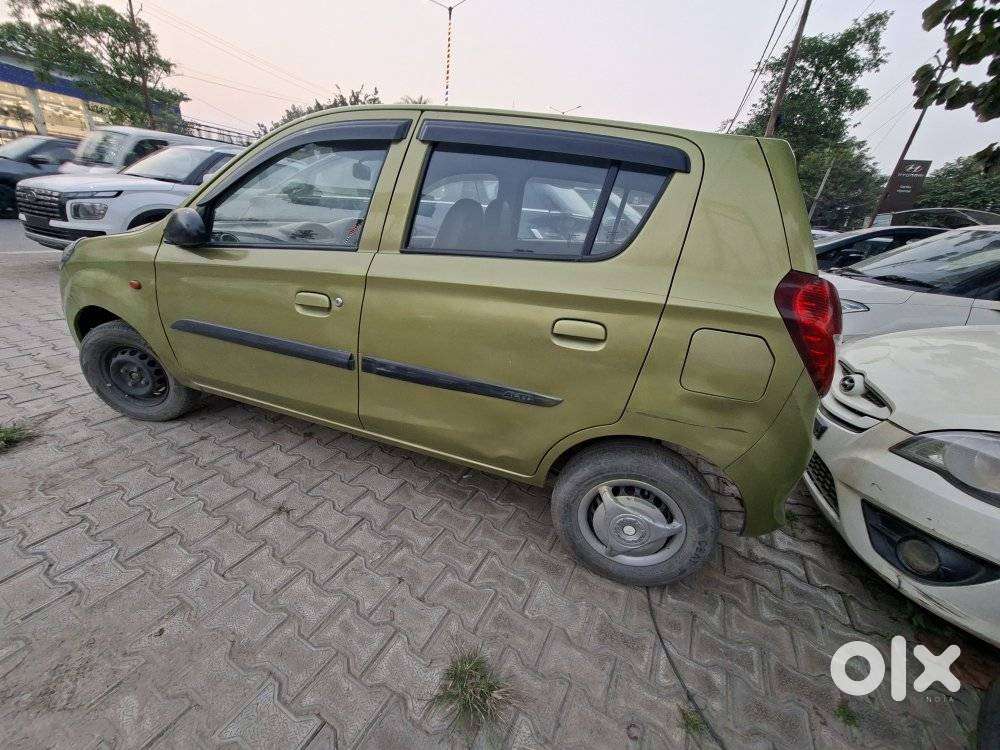 Maruti Suzuki Alto 800 Lxi, 2017, Petrol