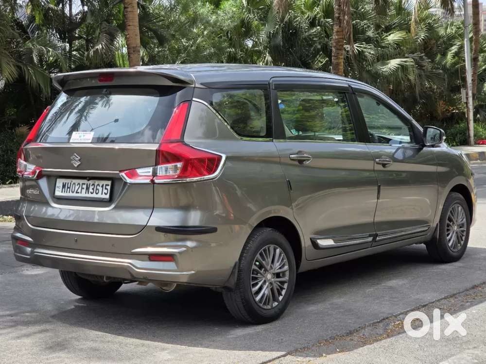 Maruti Suzuki Ertiga 2012-2015 Vxi Cng, 2021, Cng & Hybrids