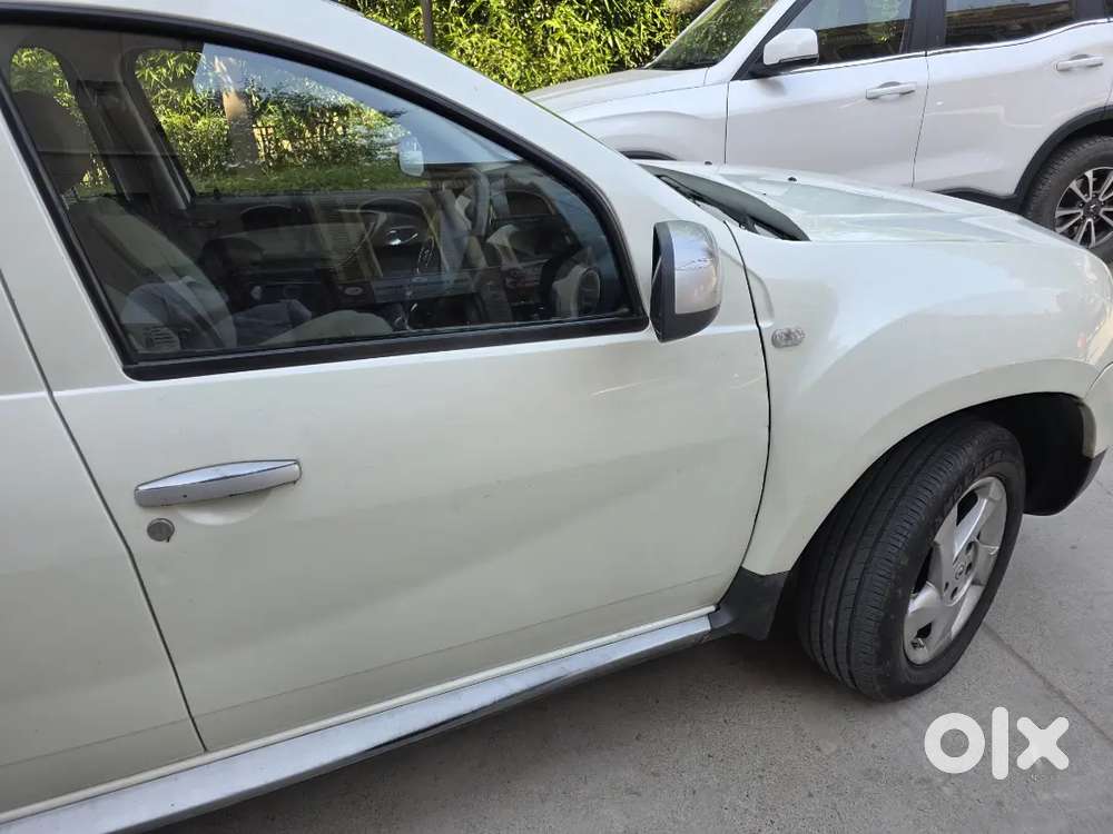 2012 Renault Duster Manual Diesel Second Owner