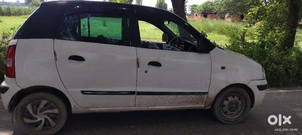 Hyundai Santro 2006 Model Sell Kerna Hai New Lena Hai Argent Hai