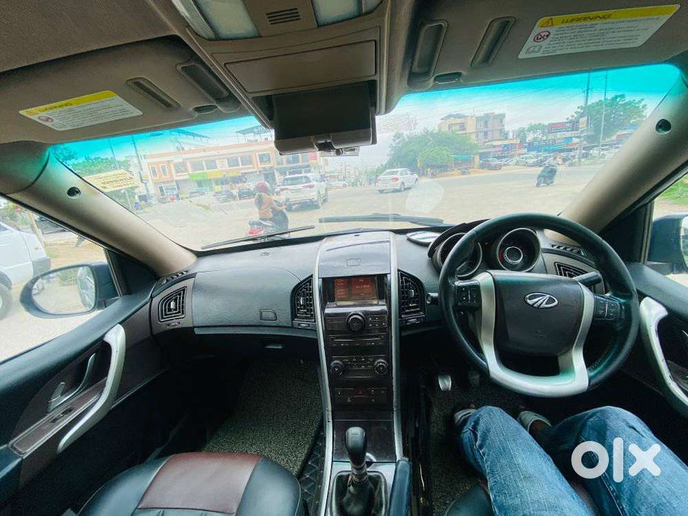 Mahindra Xuv500 W8 2wd, 2013, Diesel