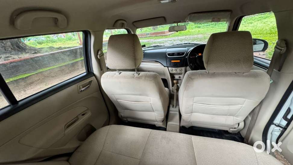Maruti Suzuki Swift Dzire, 2012, Petrol