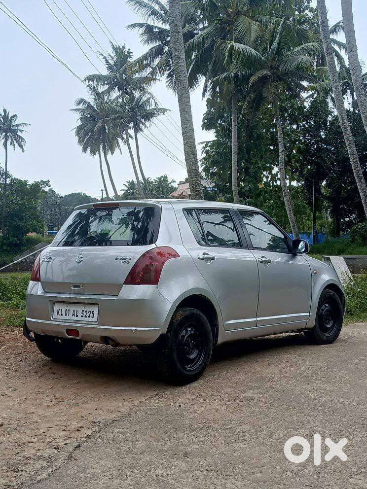 Maruti Suzuki Swift 1.3 Vxi, 2007, Petrol