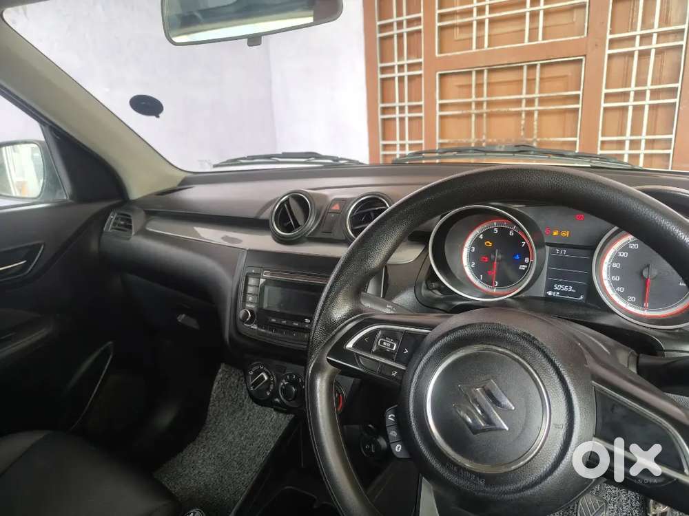 Swift 2020 Vxi  Petrol 50500 Km Driven 0debt Insurance Company Record