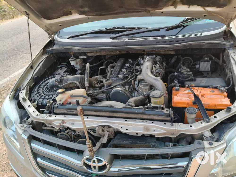 Toyota Innova Diesel Manual 2014