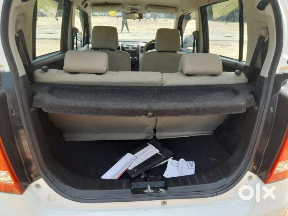 Maruti Suzuki Wagon R Vxi 1.2, 2015, Petrol