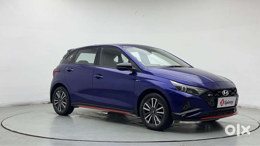 Hyundai I20 N Line N8 1.0 Turbo Dct, 2022, Petrol