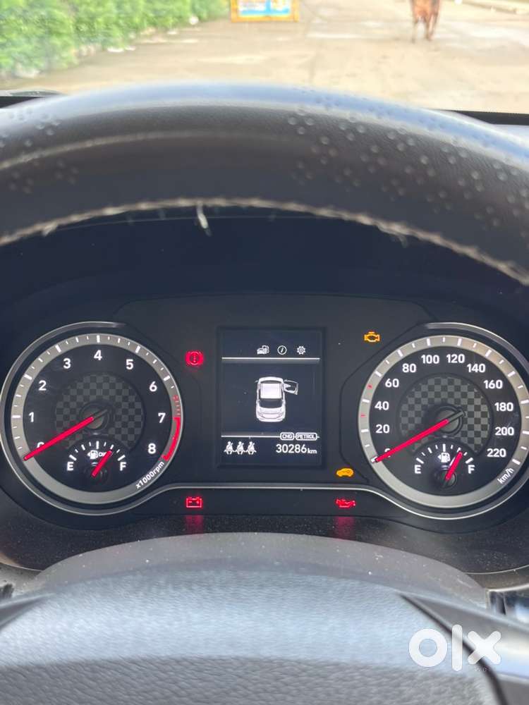 Hyundai Aura 1.2 S Cng Manual 2025