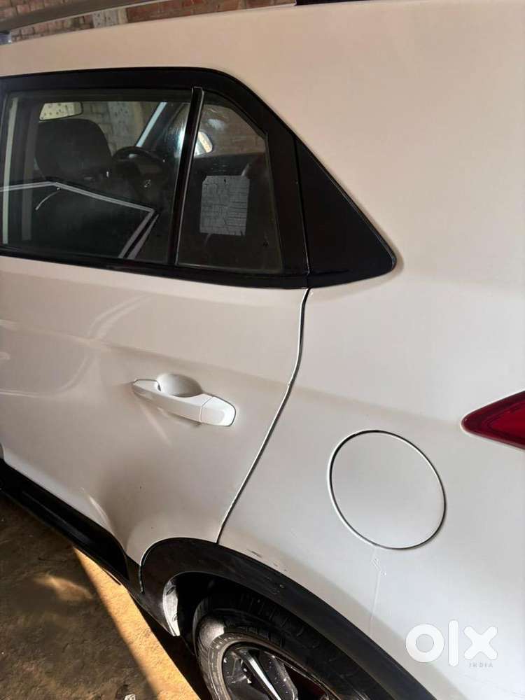 Hyundai Creta 2018 Diesel 15600 Km Driven