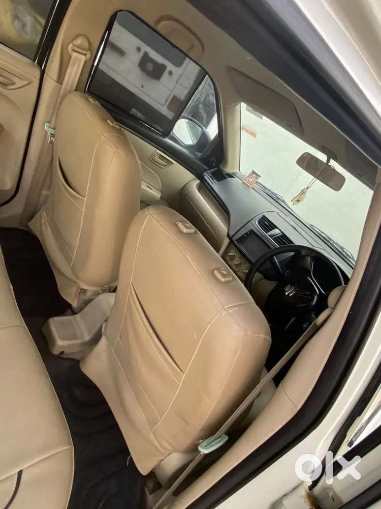 Maruti Suzuki Dzire 2015 Diesel Manual