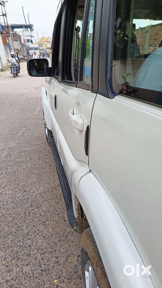 Mahindra Scorpio 2018 Diesel 108000 Km Driven