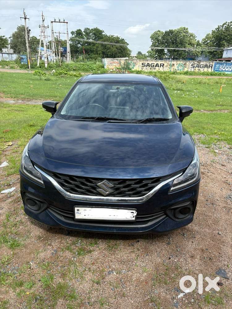 Maruti Suzuki Baleno 2025