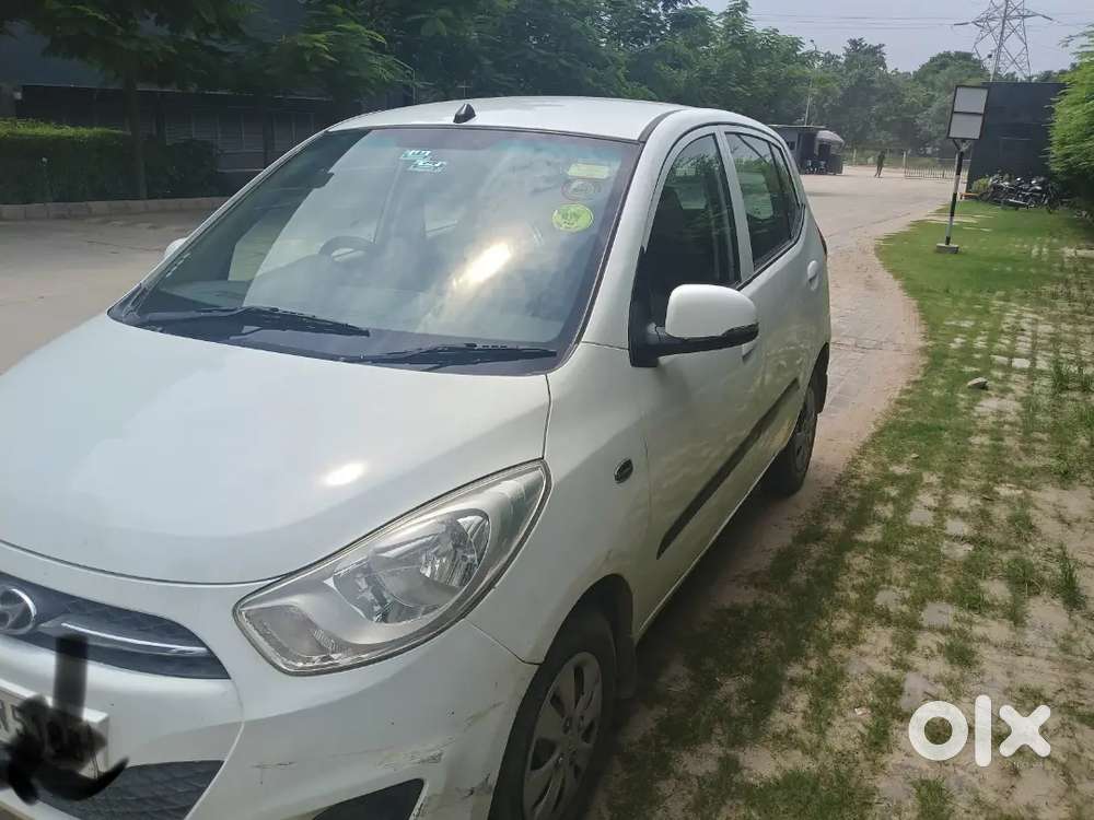 Hyundai I10 2012 2010-2017 Model