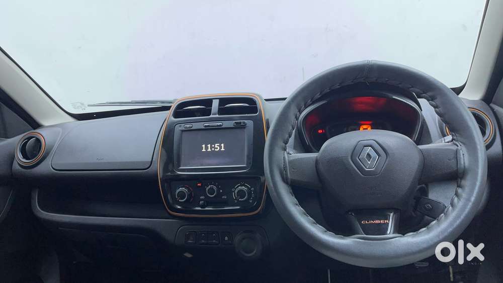 Renault Kwid Climber 1.0 Mt, 2018, Petrol