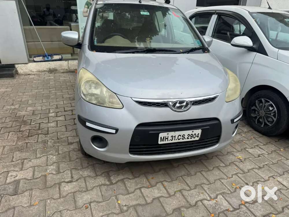 Hyundai I10 Magna 2009 Car